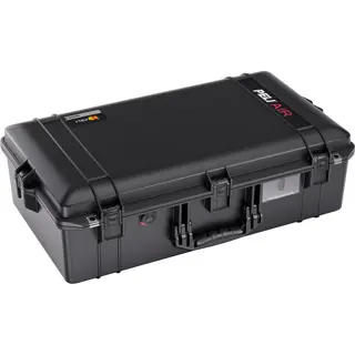Peli 1605 Air Black camera koffer met foam interieur