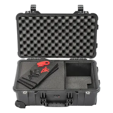 Peli 1510 Black TPF