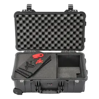 Peli 1510 Black TPF
