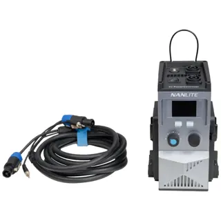 Nanlite Battery & Control Station 48V (V-Mount)