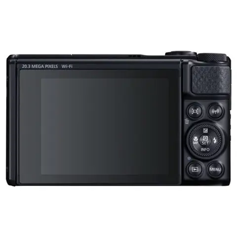 Canon Powershot SX740 HS Lite Edition Black