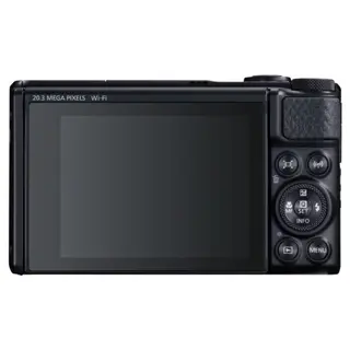 Canon Powershot SX740 HS Lite Edition Black