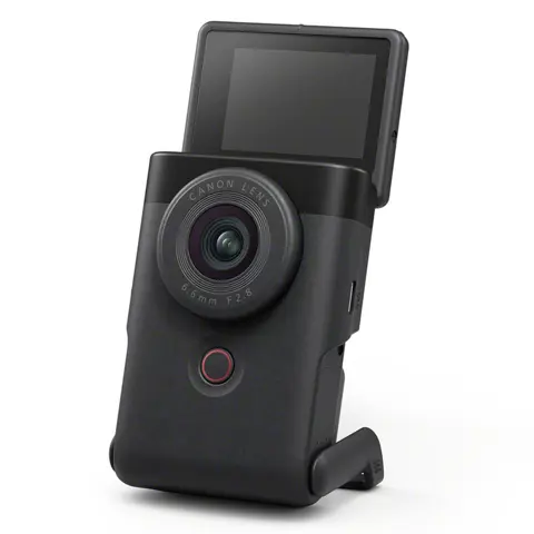 Canon Powershot V10 Zwart Vlogging Kit