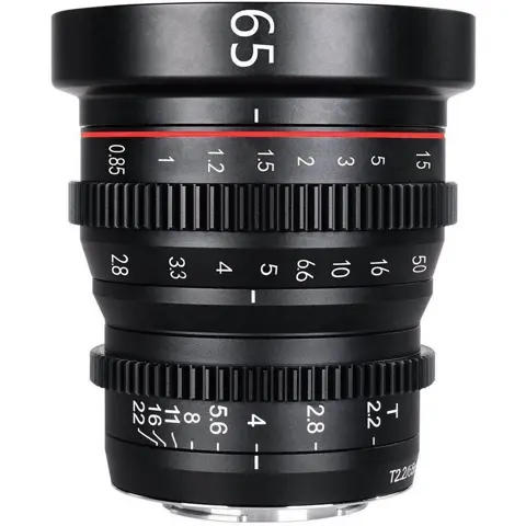 Meike MK 65mm T2.2 Fuji X