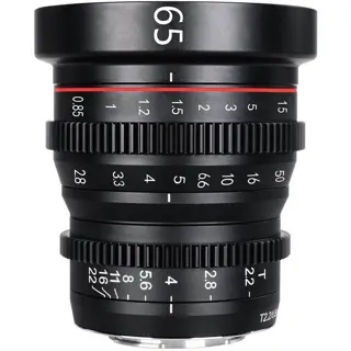 Meike MK 65mm T2.2 Fuji X