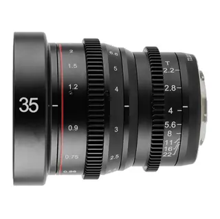 Meike MK 35mm T2.2 Cine MFT