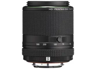 Pentax HD DA 55-300mm f/4.5-6.3 ED PLM WR