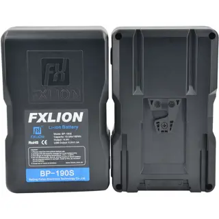 FXLion BP-190S V-Mount Accu