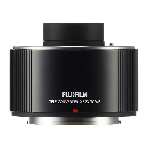 Fujifilm XF 2.0x TC WR teleconverter