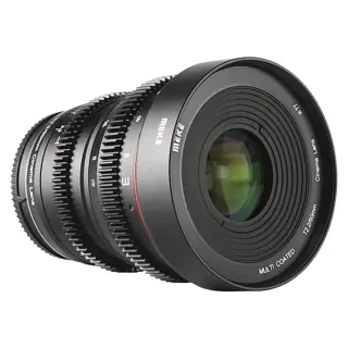 Meike MK 50mm T2.2 Cine MFT