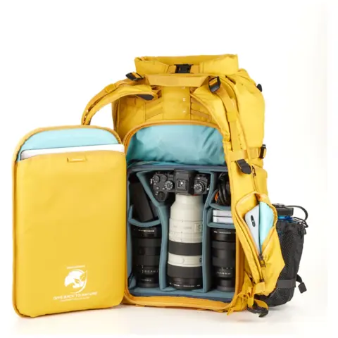 Shimoda Action X30 V2 Starter Kit - Yellow