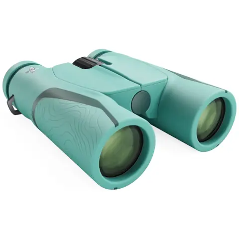 Swarovski MY Junior 7x28 glacier blue