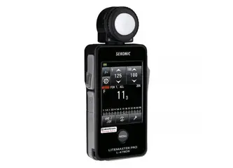 Sekonic L-478DR Litemaster Pro Elinchrom