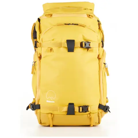 Shimoda Action X25 V2 Starter Kit - Yellow