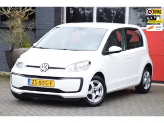 Volkswagen Up! 1.0 BMT move up! 2019 5 Deurs Airco Navigatie 10 X op voorraad