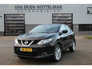 Nissan QASHQAI 1.2 N-Connecta / Navigatie / Camera / PDC