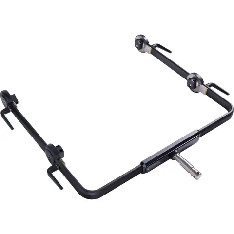 Aputure Nova P600C Dual Head Yoke