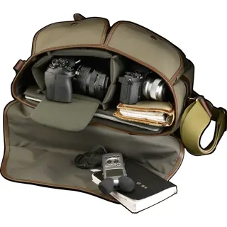 Billingham Hadley One black/tan