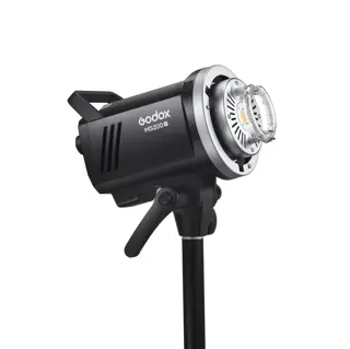 Godox MS200V-F Dual Studio Flash Kit
