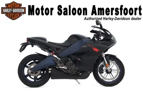 Buell 1125R 25TH ANNIVERSARY SIGNATURE EDITION (bj 2010)