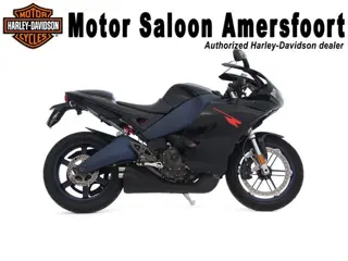 Buell 1125R 25TH ANNIVERSARY SIGNATURE EDITION (bj 2010)