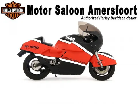 Buell RR-1000 BATTLE TWIN COLLECTORS ITEM! (bj 1987)