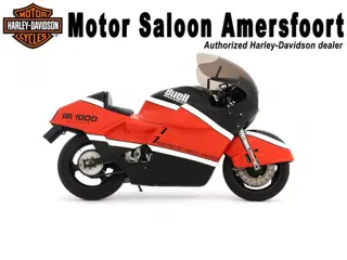 Buell RR-1000 BATTLE TWIN COLLECTORS ITEM! (bj 1987)