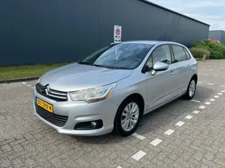 Citroën C4 Benzine/LPG (bj 2013)