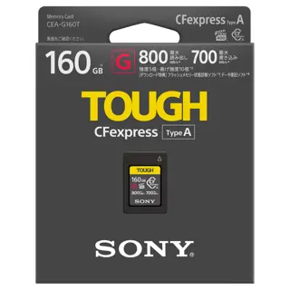 Sony 160GB CFexpress Type-A TOUGH Memory Card