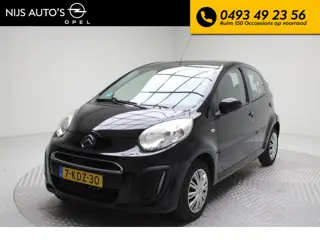 Citroën C1 1.0 Collection | 5-drs | Bluetooth | airco | centrale deurvergrendeling | elek. ramen voo