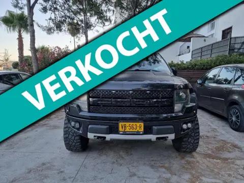 Ford F150 RAPTOR SVT 6.2 V8 , SUPER ONDERHOUDEN
