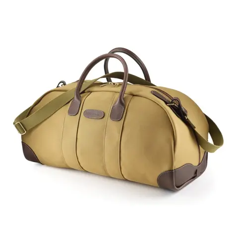 Billingham Weekender - Khaki Fibrenyte/Chocolate