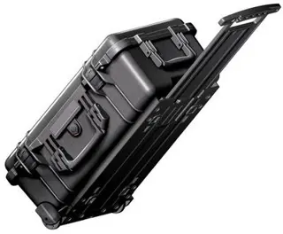 Peli™ (Protector) Case 1510 Black 50,2x27,9x19,3cm (plukschuim interieur)