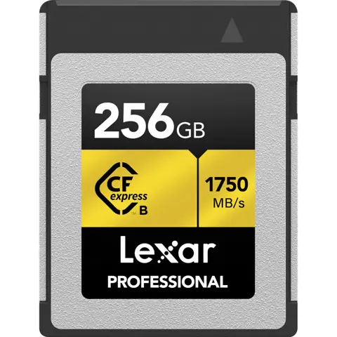 Lexar CFexpress Professional 1750MB/s 256GB