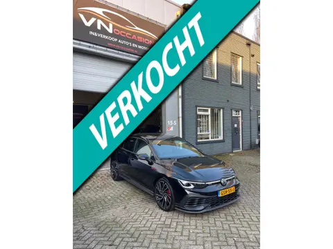 Volkswagen GOLF 2.0 TSI GTI CLUBSPORT 300 PK FULL OPTION