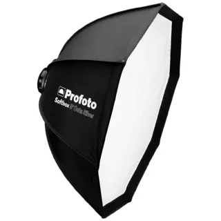 Profoto Softbox 3' Octa Silver