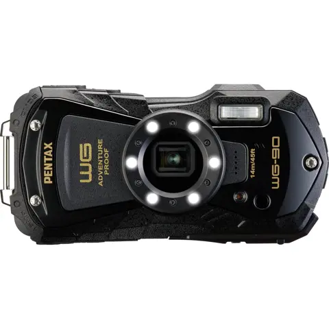 Ricoh WG-90 Black Kit