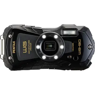 Ricoh WG-90 Black Kit