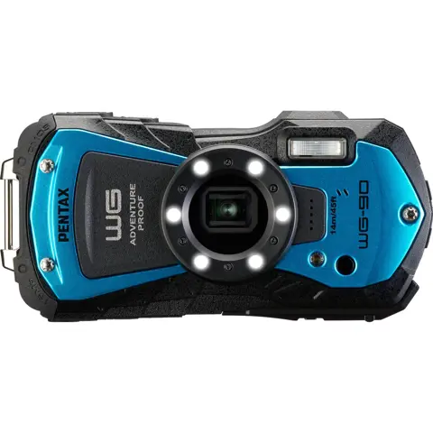 Ricoh WG-90 Blue Kit