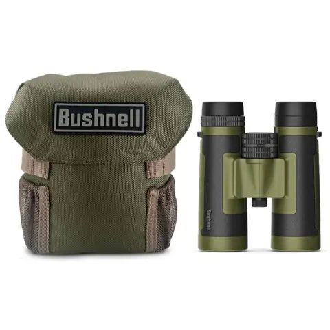 Bushnell Trophy R5 8x42 Ranger Green Roof Exo Dielectric FMC