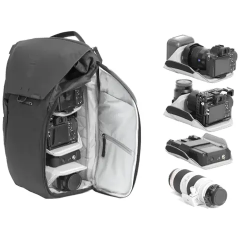 Peak Design Everyday Backpack 30l V3 - Black