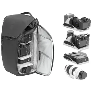 Peak Design Everyday Backpack 30l V3 - Black