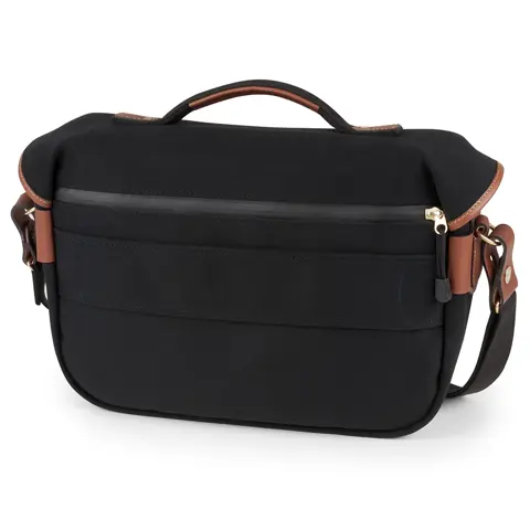 Billingham Hadley Pro 2020 Black/Tan Canvas