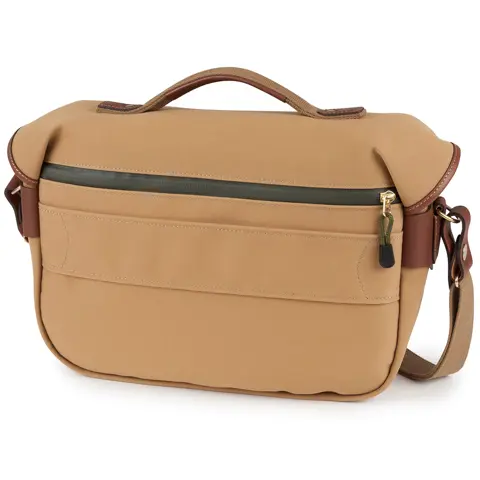 Billingham Hadley Pro 2020 Khaki/Tan Canvas