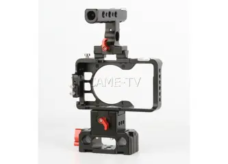 CAME-TV Rig Cage voor Sony A6300