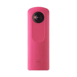 Ricoh THETA SC2 Roze