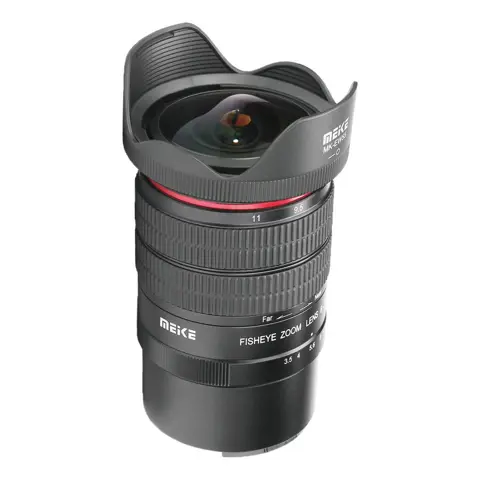 Meike MK 6-11mm f/3.5 Fish Eye Sony E Mount