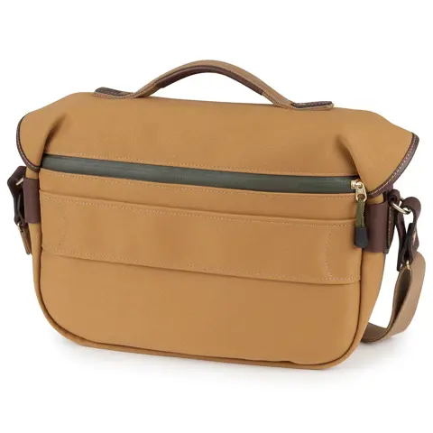 Billingham Hadley Pro 2020 Khaki/Chocolate FibreNyte