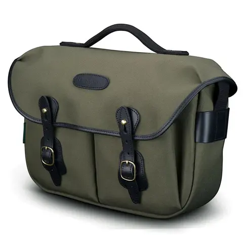 Billingham Hadley Pro Sage Fibrenyte/Black