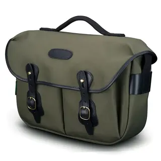 Billingham Hadley Pro Sage Fibrenyte/Black